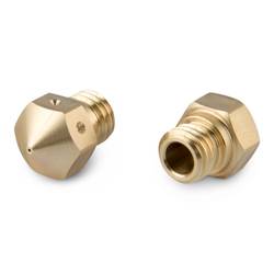 PrimaCreator MK10 Messing Nozzle 0-6 mm - 1 Stk